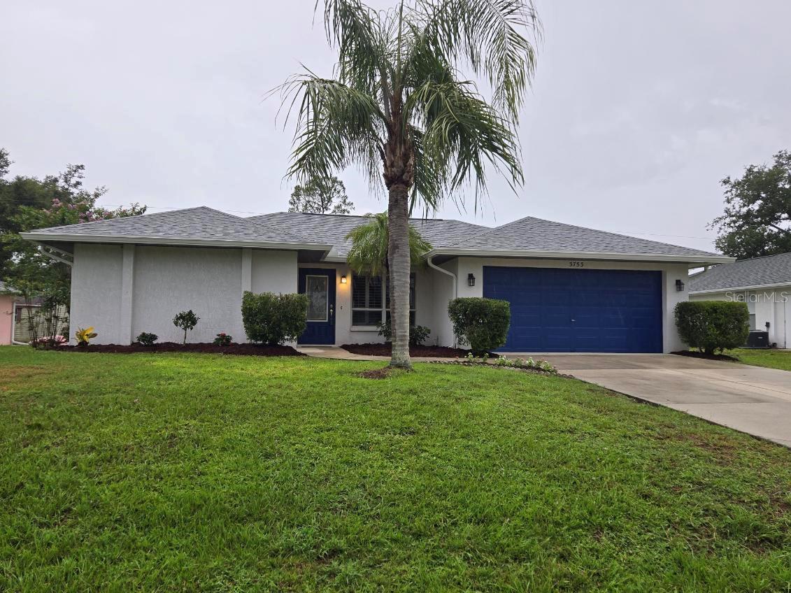 3753 ABA LN, NORTH PORT, FL, 34287