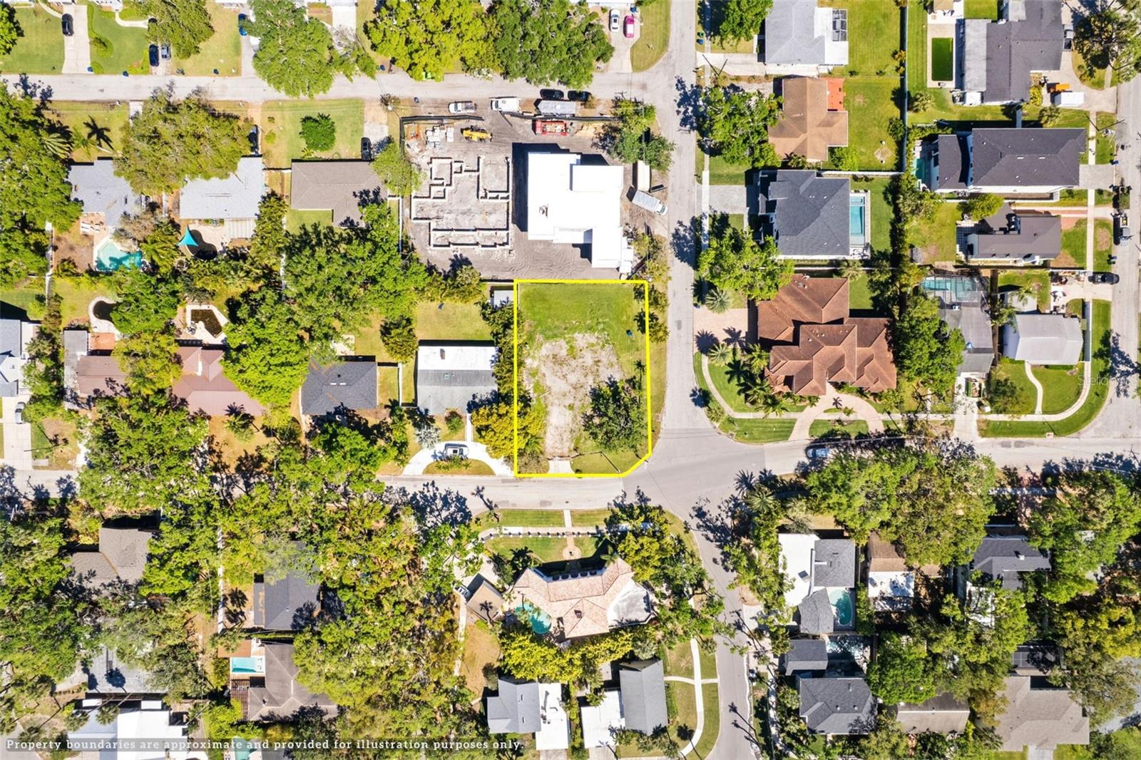 5101 W AZEELE ST, TAMPA, FL, 33609