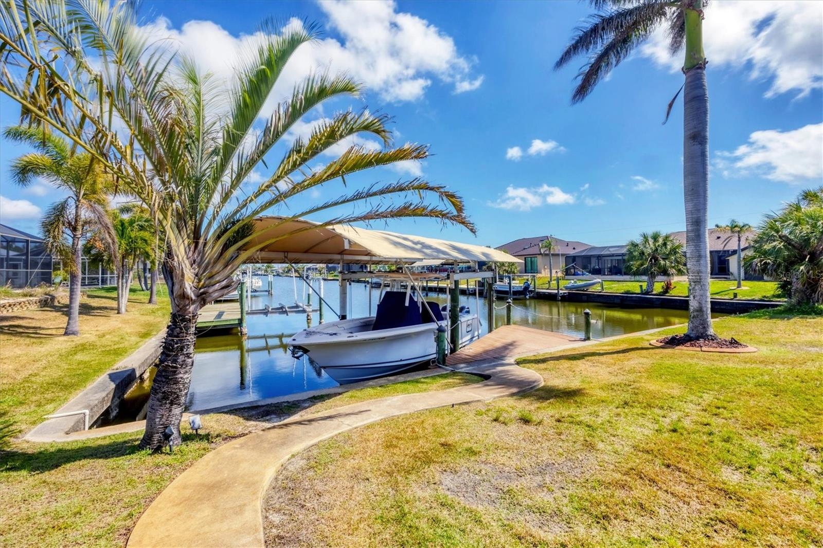 14810 INGRAHAM BLVD, PORT CHARLOTTE, FL, 33981