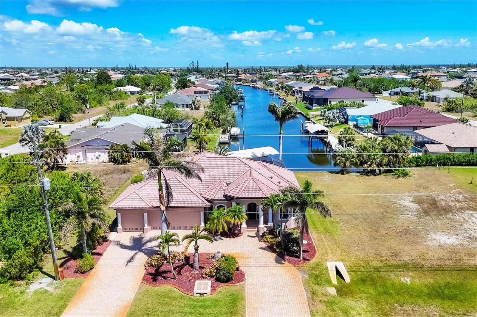 14810 INGRAHAM BLVD, PORT CHARLOTTE, FL, 33981