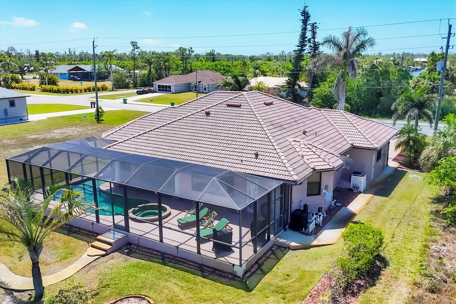 14810 INGRAHAM BLVD, PORT CHARLOTTE, FL, 33981