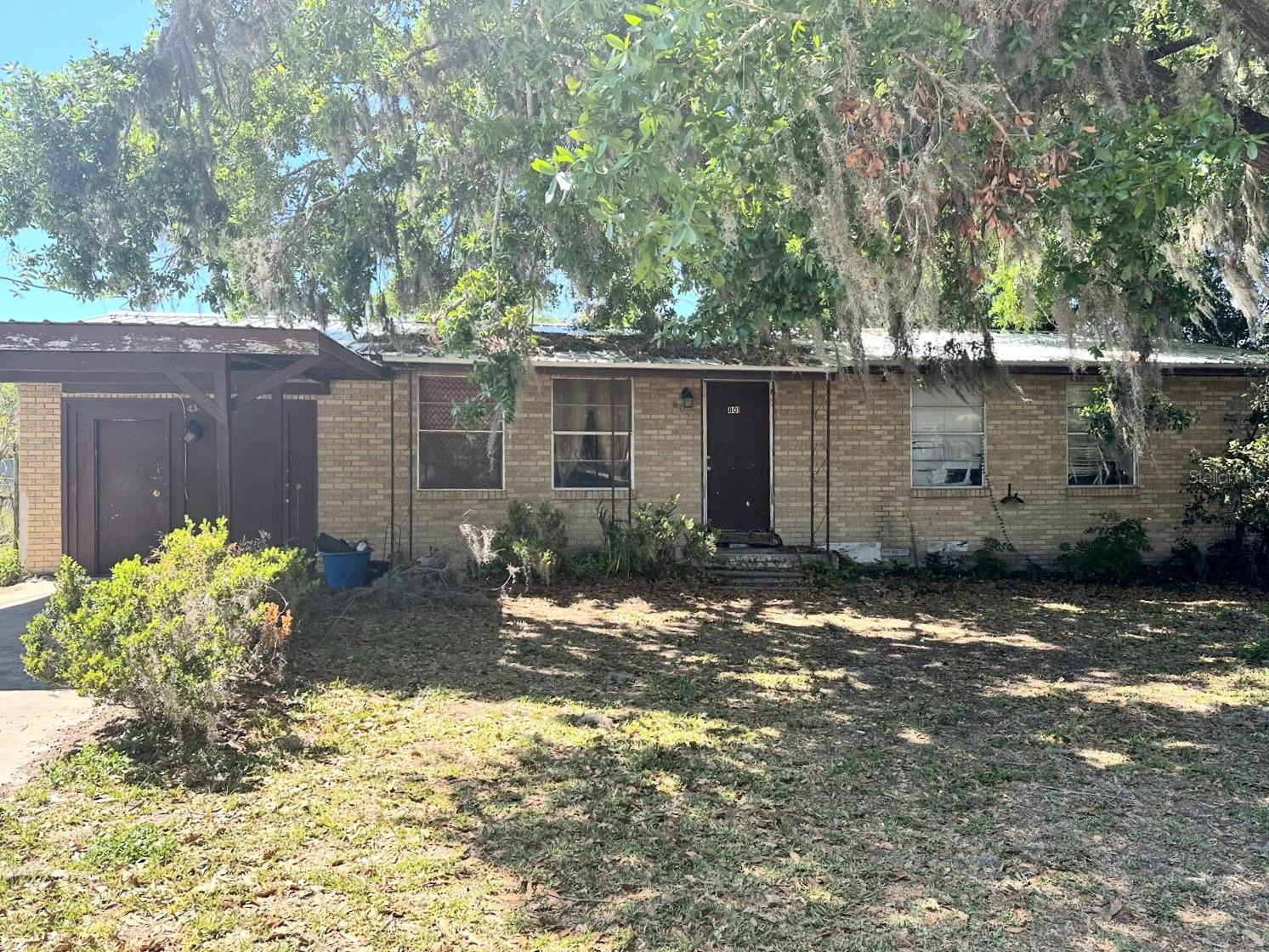 801 N CLERMONT AVE, FORT MEADE, FL, 33841