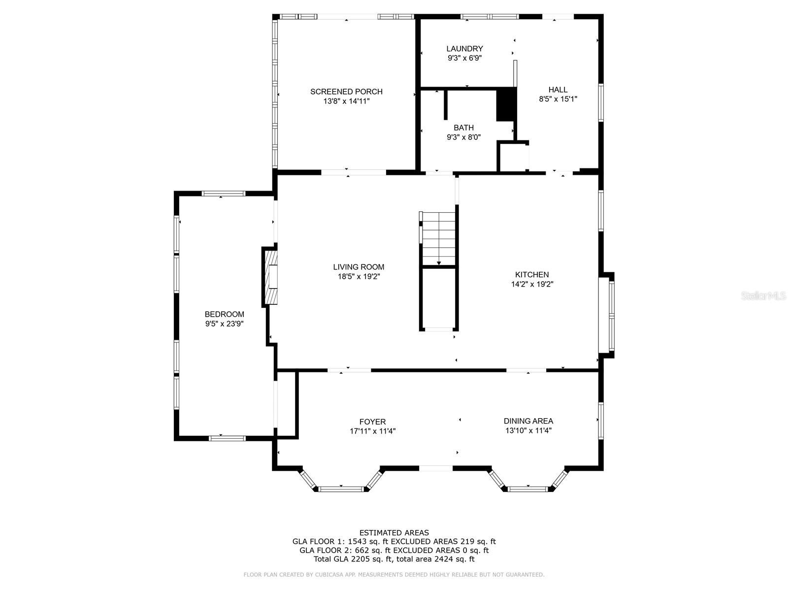 8205 OVERLOOK PL NE, ST PETERSBURG, FL, 33702