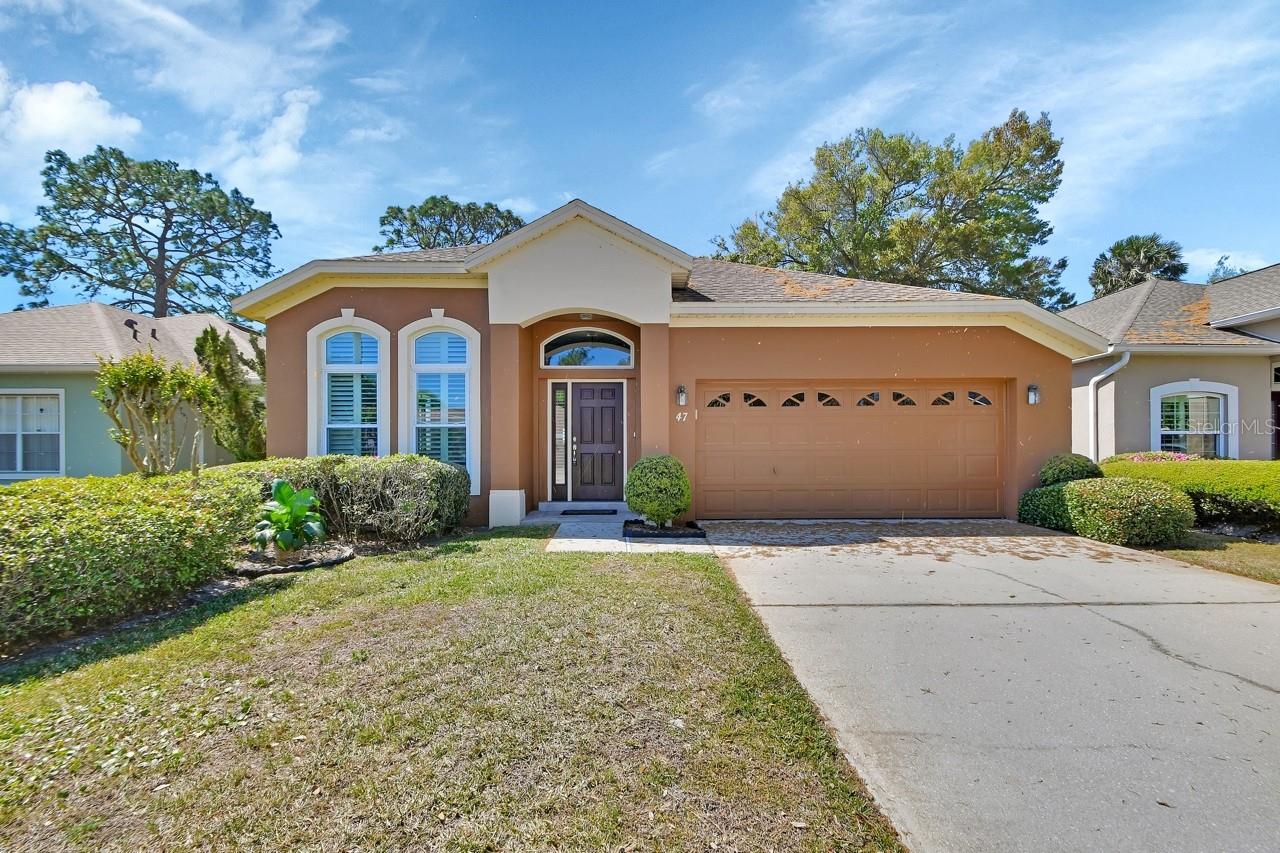47 SPRING GLEN DR, DEBARY, FL, 32713