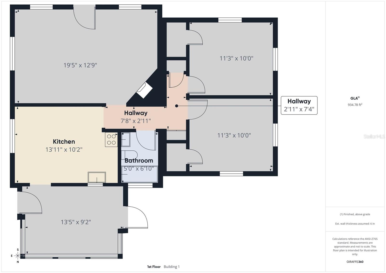 201 E MAIN ST, HAINES CITY, FL, 33844