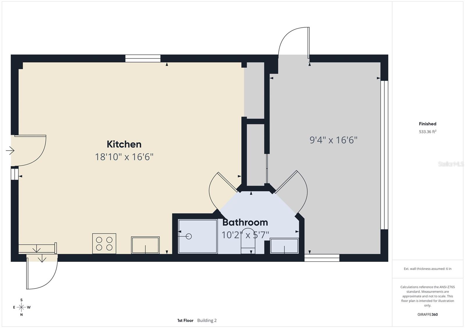 201 E MAIN ST, HAINES CITY, FL, 33844