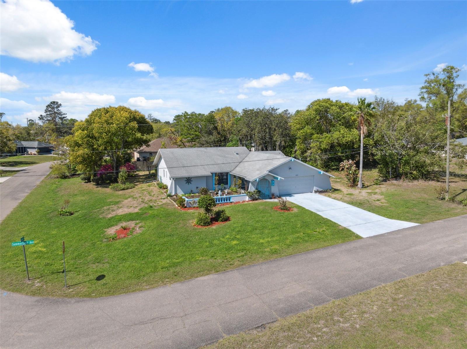 2335 SUMMERFIELD AVE, SPRING HILL, FL, 34609
