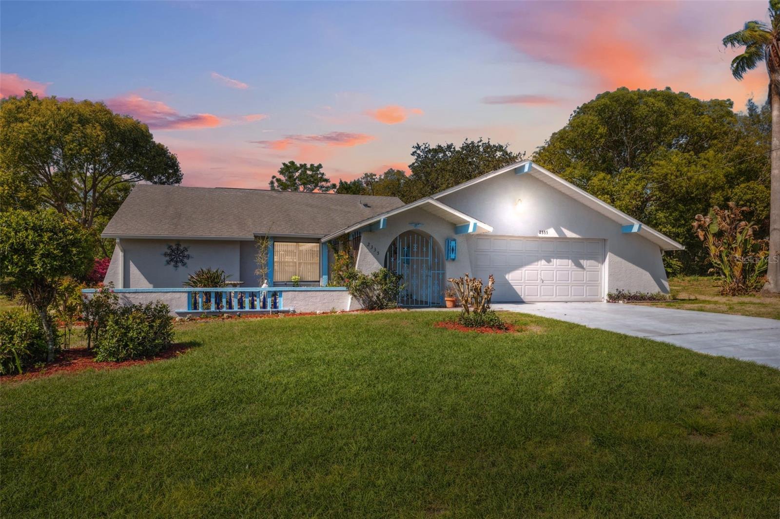 2335 SUMMERFIELD AVE, SPRING HILL, FL, 34609