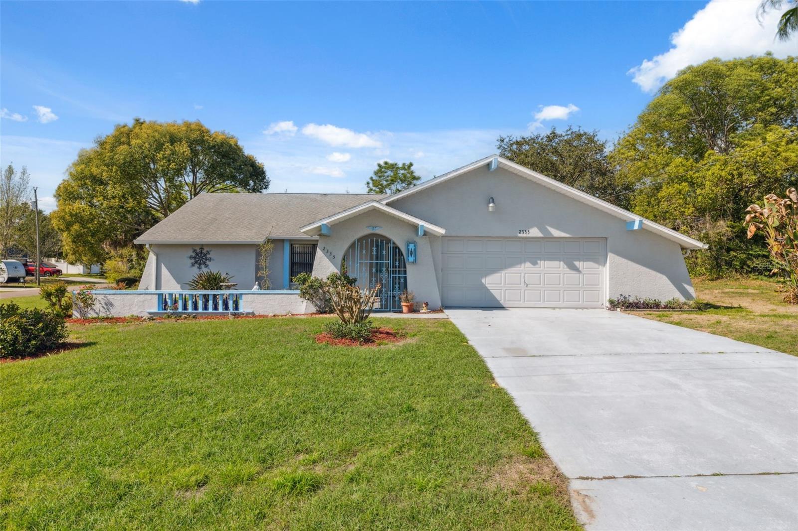 2335 SUMMERFIELD AVE, SPRING HILL, FL, 34609