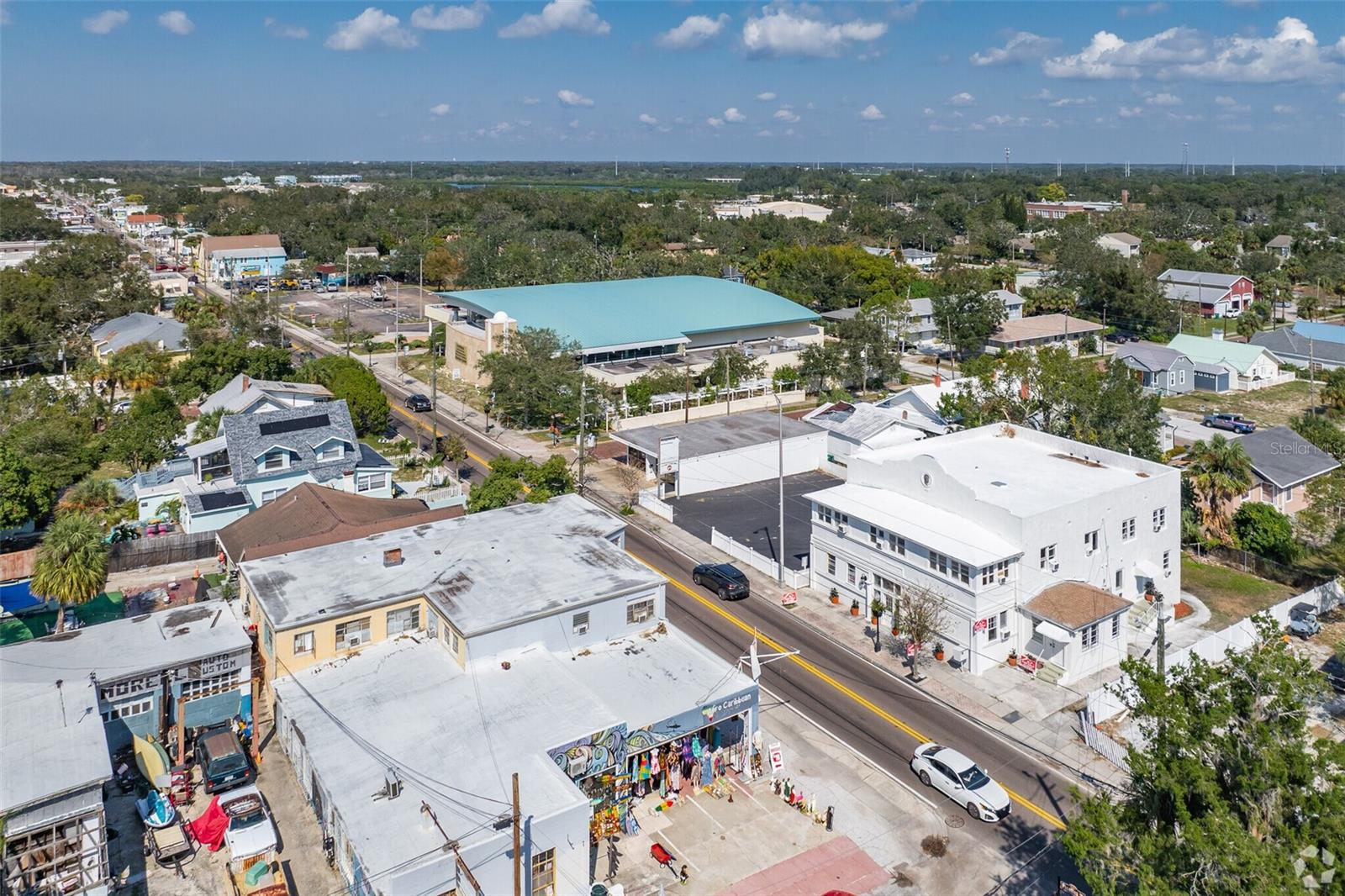 218 N PINELLAS AVE, TARPON SPRINGS, FL, 34689