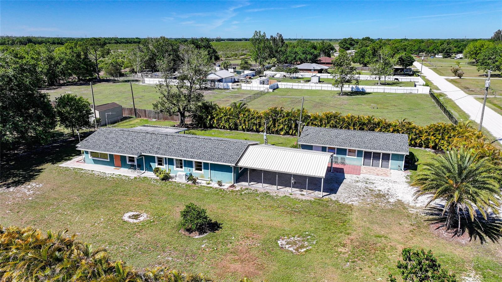 4981 SE APACHE DR, ARCADIA, FL, 34266