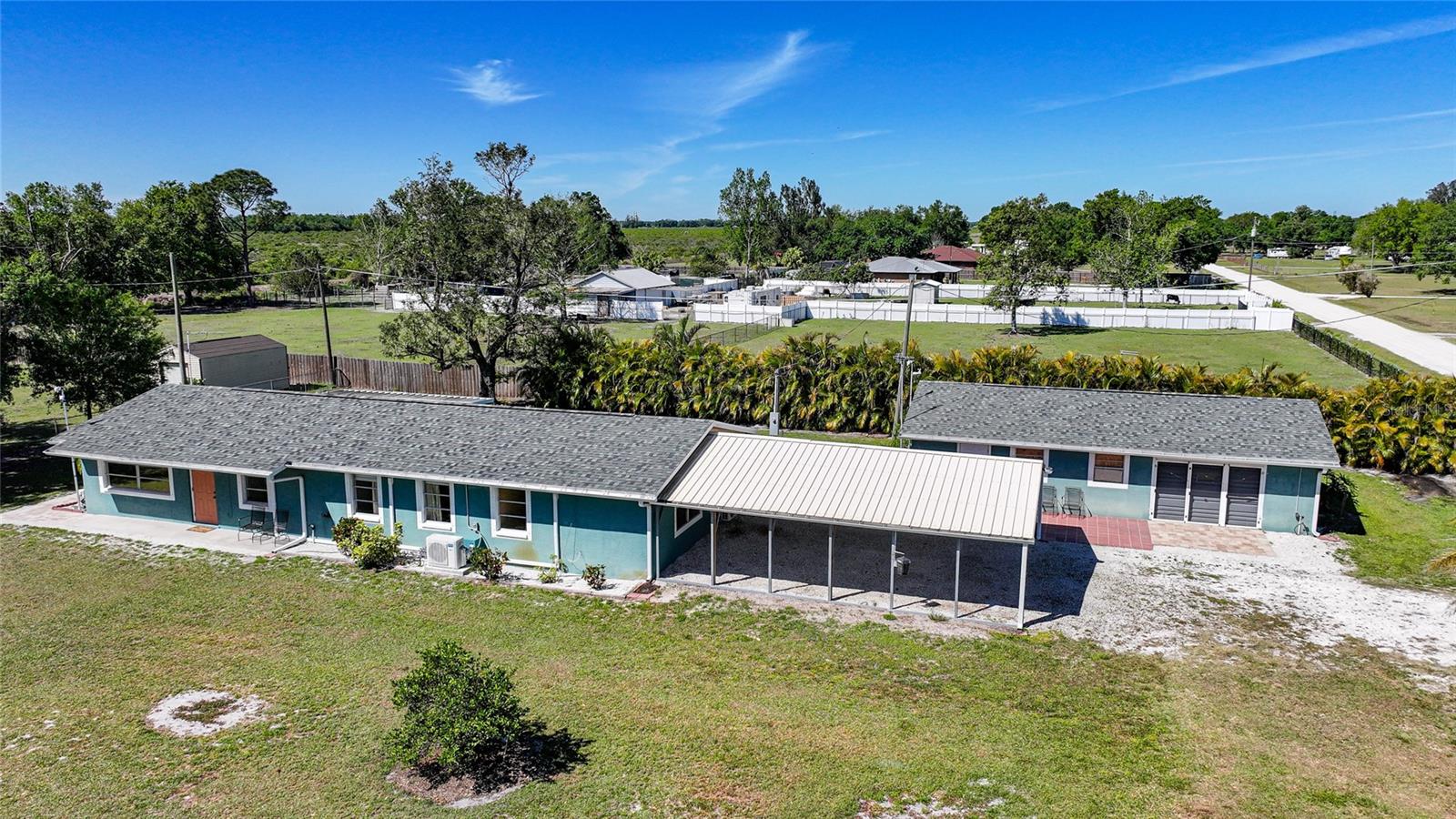 4981 SE APACHE DR, ARCADIA, FL, 34266