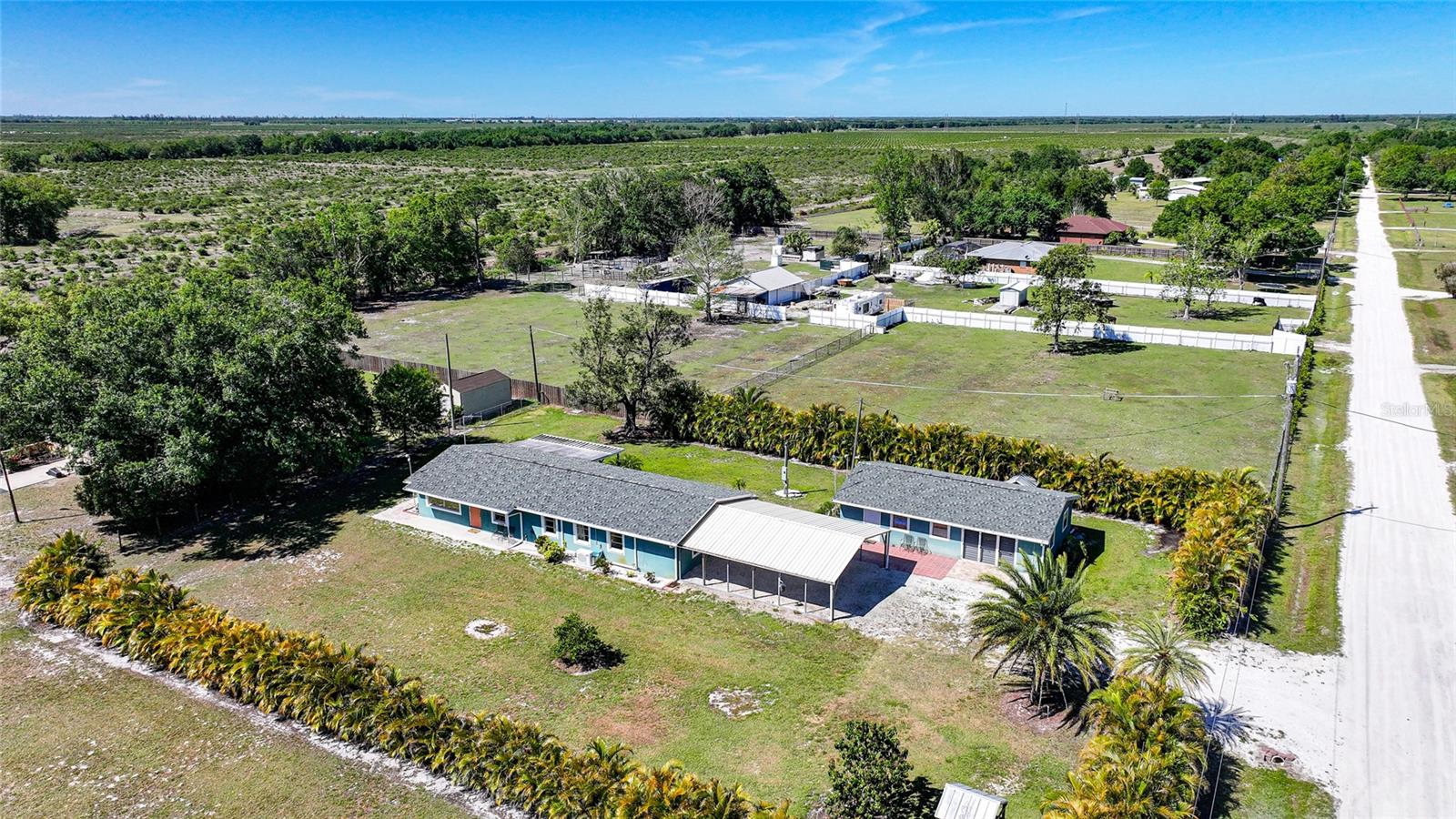 4981 SE APACHE DR, ARCADIA, FL, 34266