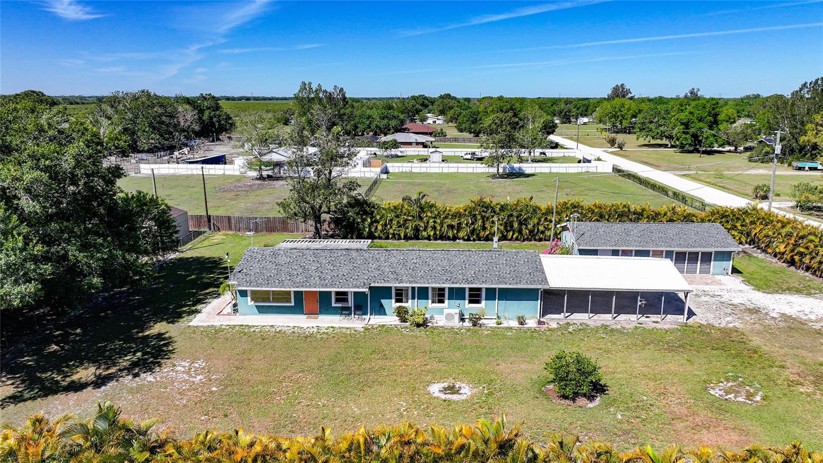 4981 SE APACHE DR, ARCADIA, FL, 34266