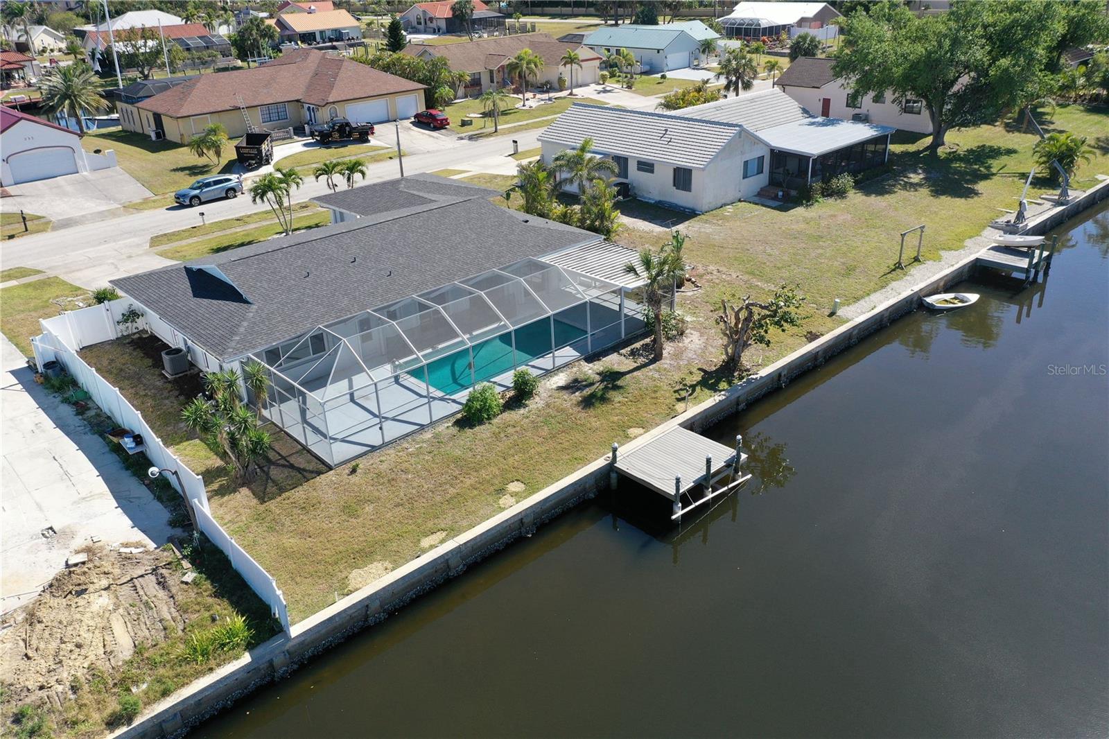 234 TAIT TER SE, PORT CHARLOTTE, FL, 33952