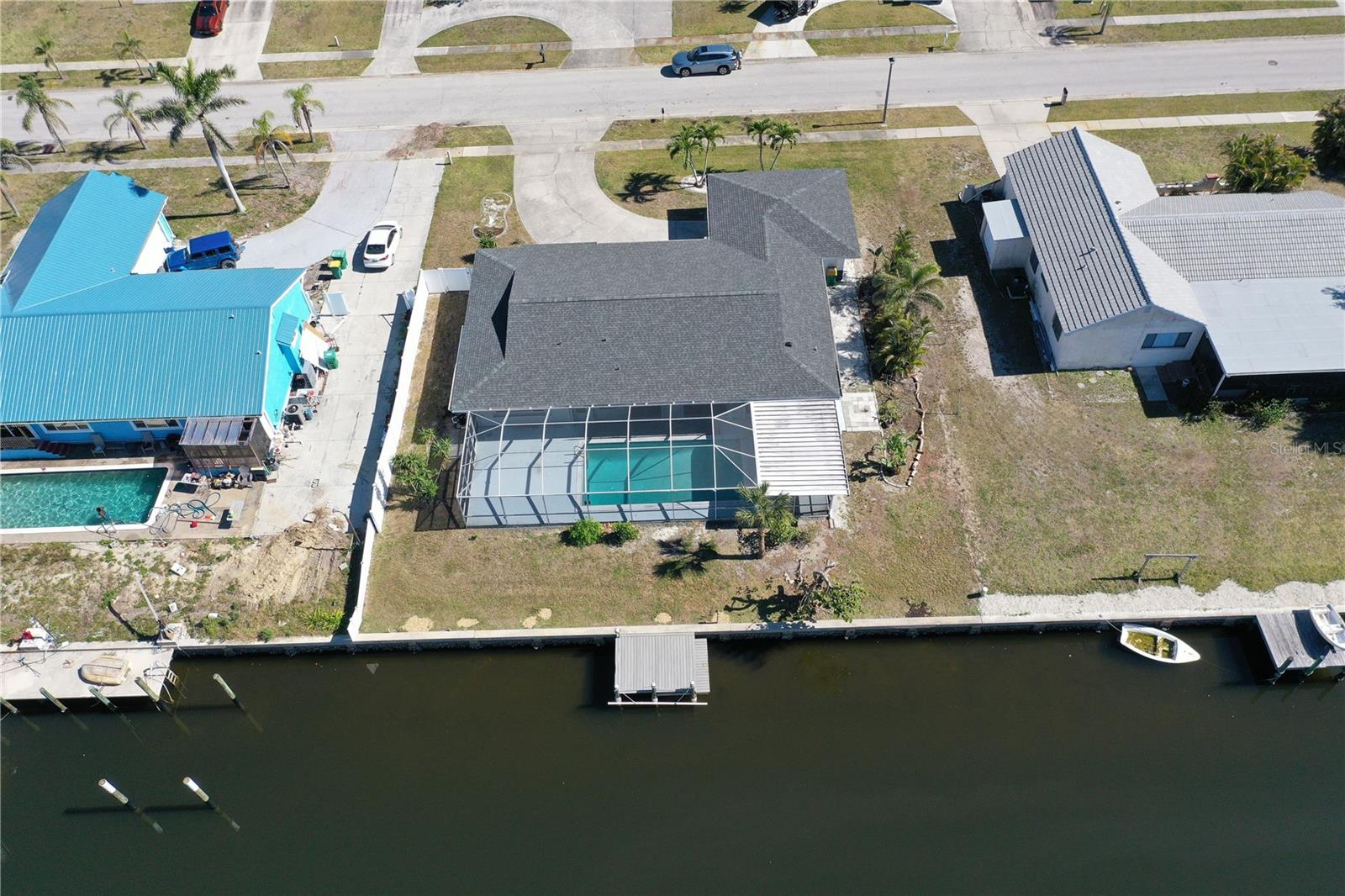 234 TAIT TER SE, PORT CHARLOTTE, FL, 33952