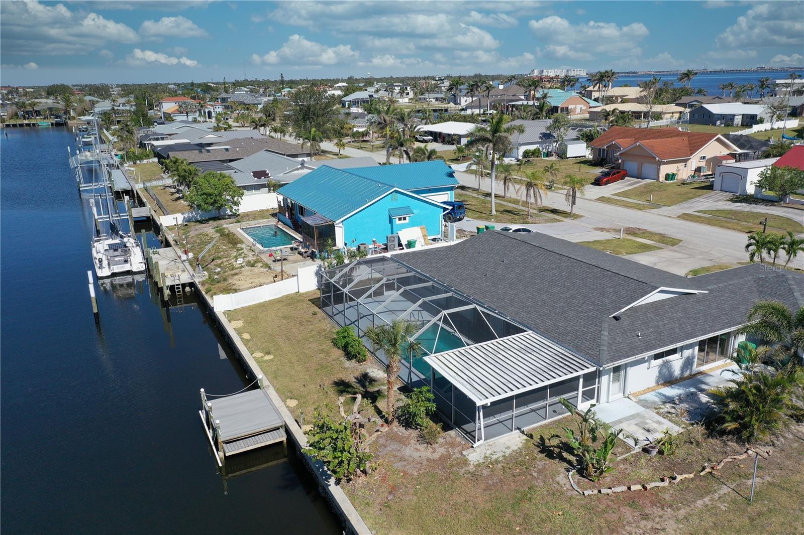 234 TAIT TER SE, PORT CHARLOTTE, FL, 33952