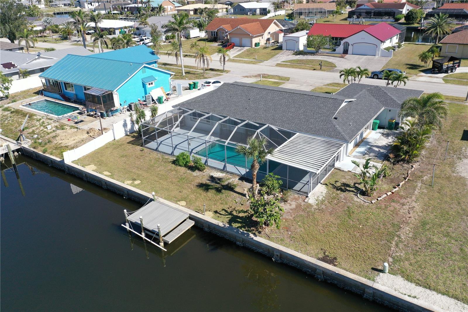 234 TAIT TER SE, PORT CHARLOTTE, FL, 33952