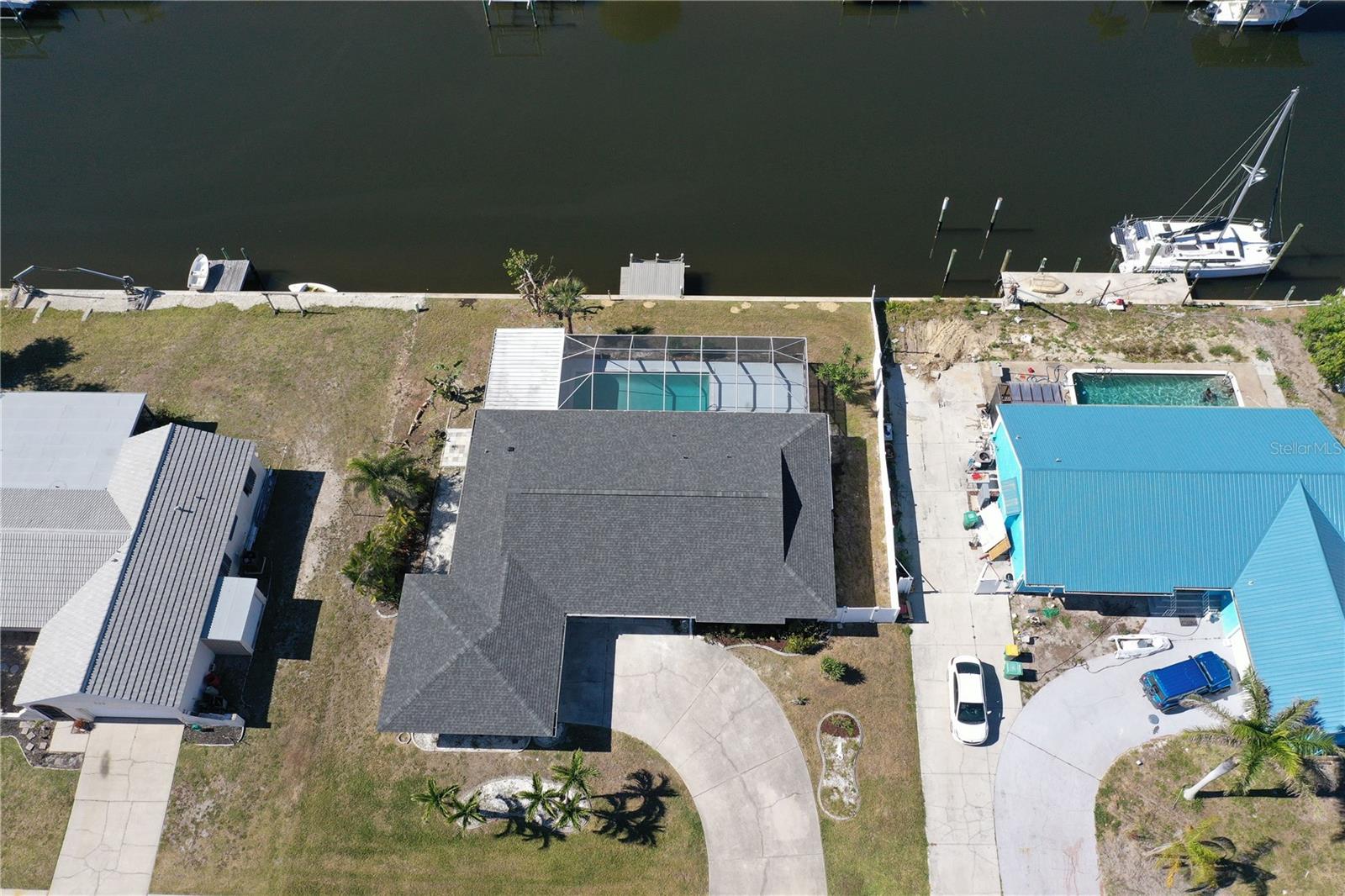 234 TAIT TER SE, PORT CHARLOTTE, FL, 33952