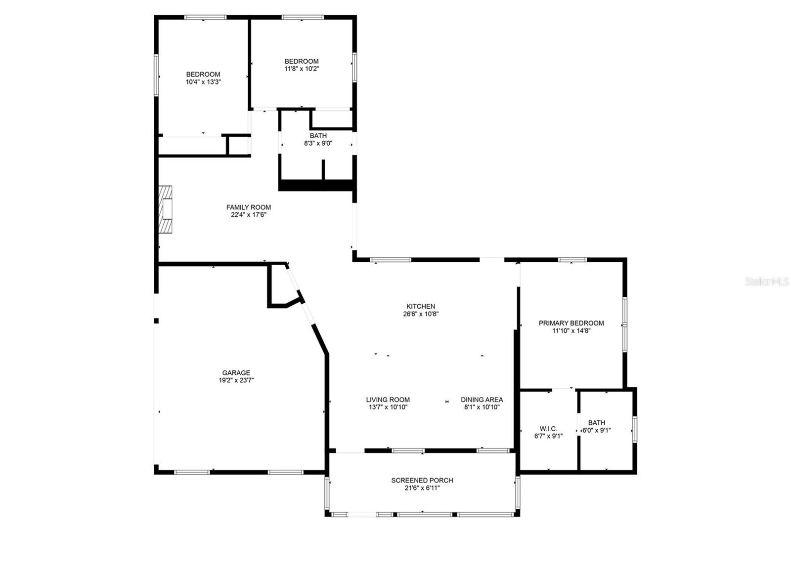1254 MARDRAKE RD, DAYTONA BEACH, FL, 32114