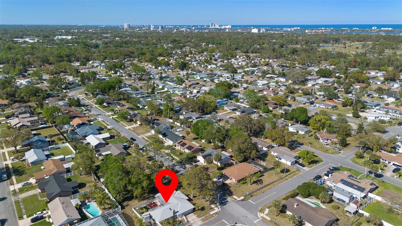 1254 MARDRAKE RD, DAYTONA BEACH, FL, 32114