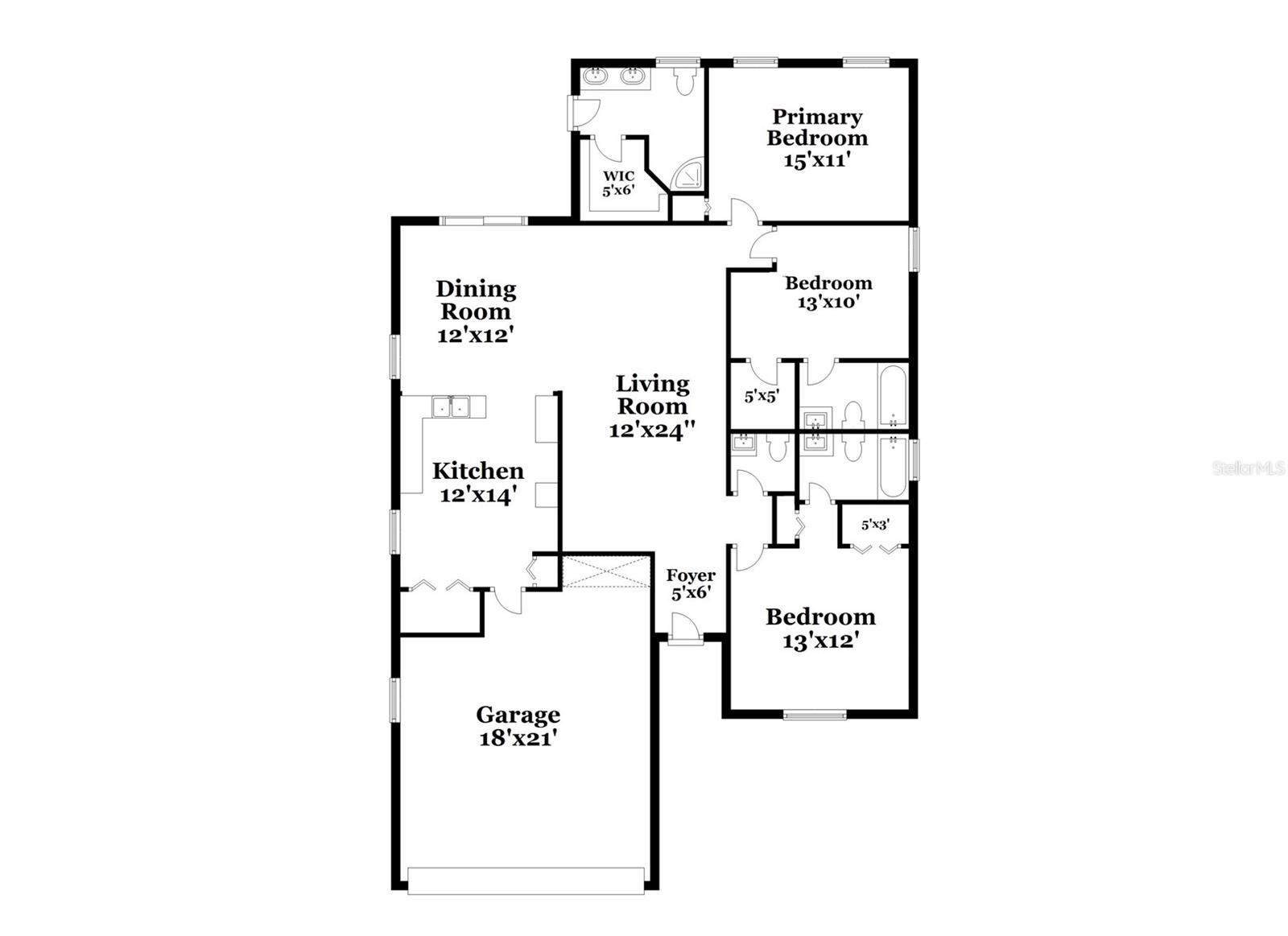 1511 INDIAN OAKS TRL, KISSIMMEE, FL, 34747