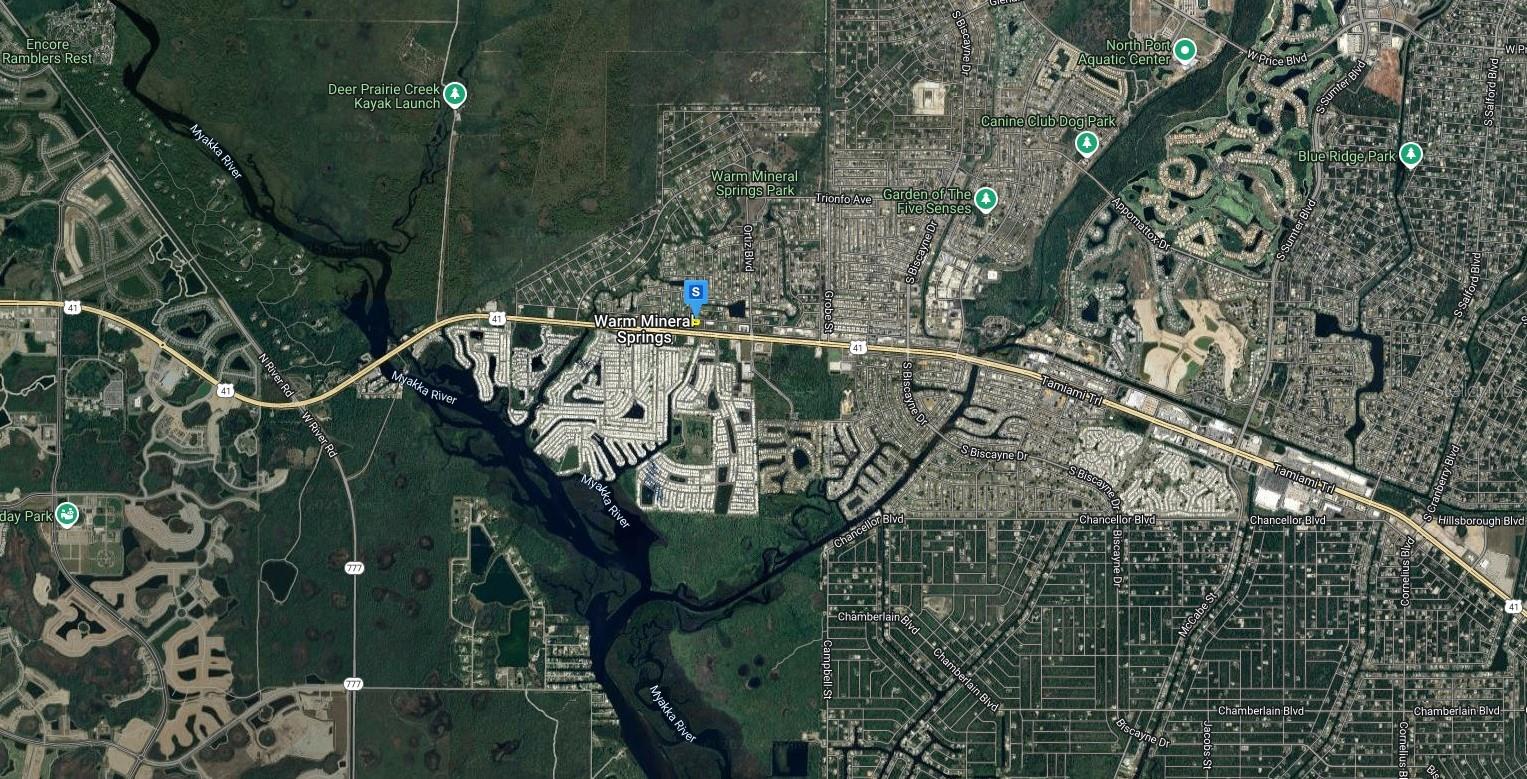 12117 SARAGOSSA LN, NORTH PORT, FL, 34287