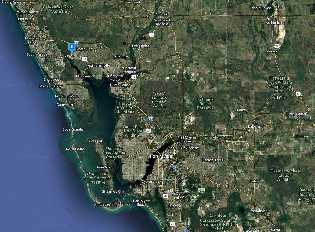 12117 SARAGOSSA LN, NORTH PORT, FL, 34287