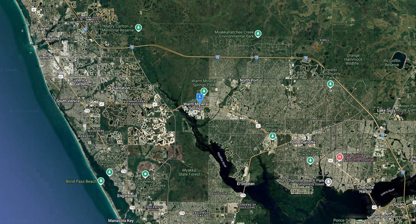 12117 SARAGOSSA LN, NORTH PORT, FL, 34287