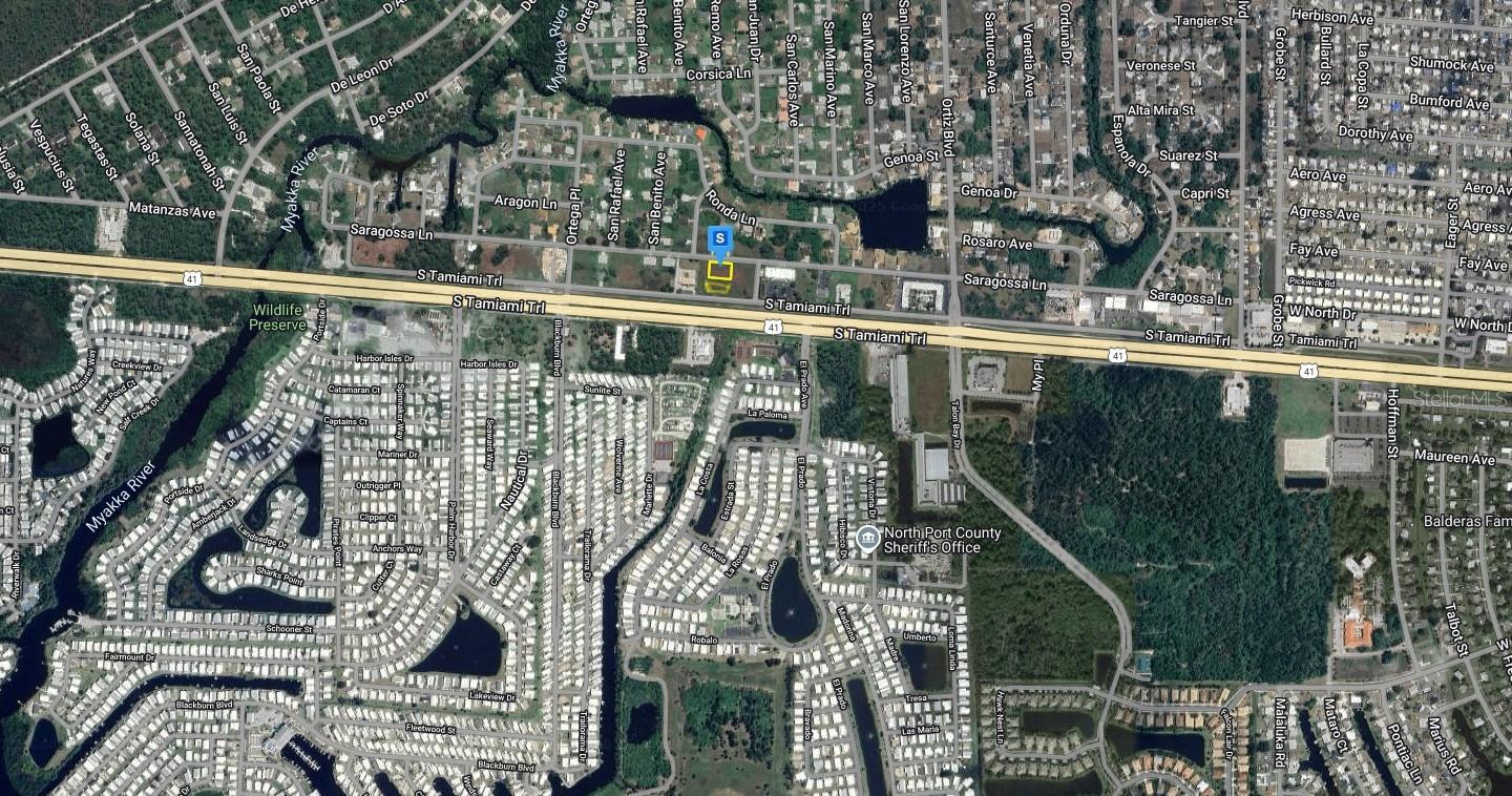 12117 SARAGOSSA LN, NORTH PORT, FL, 34287