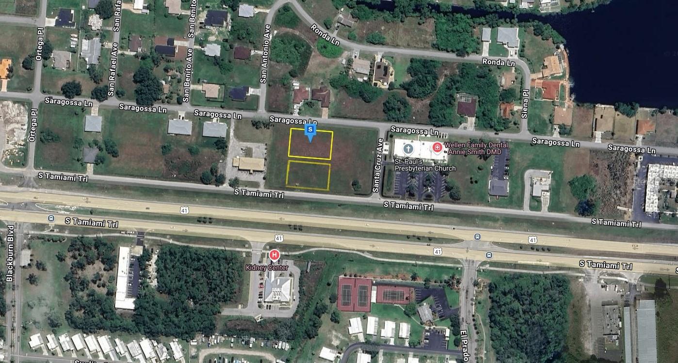 12117 SARAGOSSA LN, NORTH PORT, FL, 34287