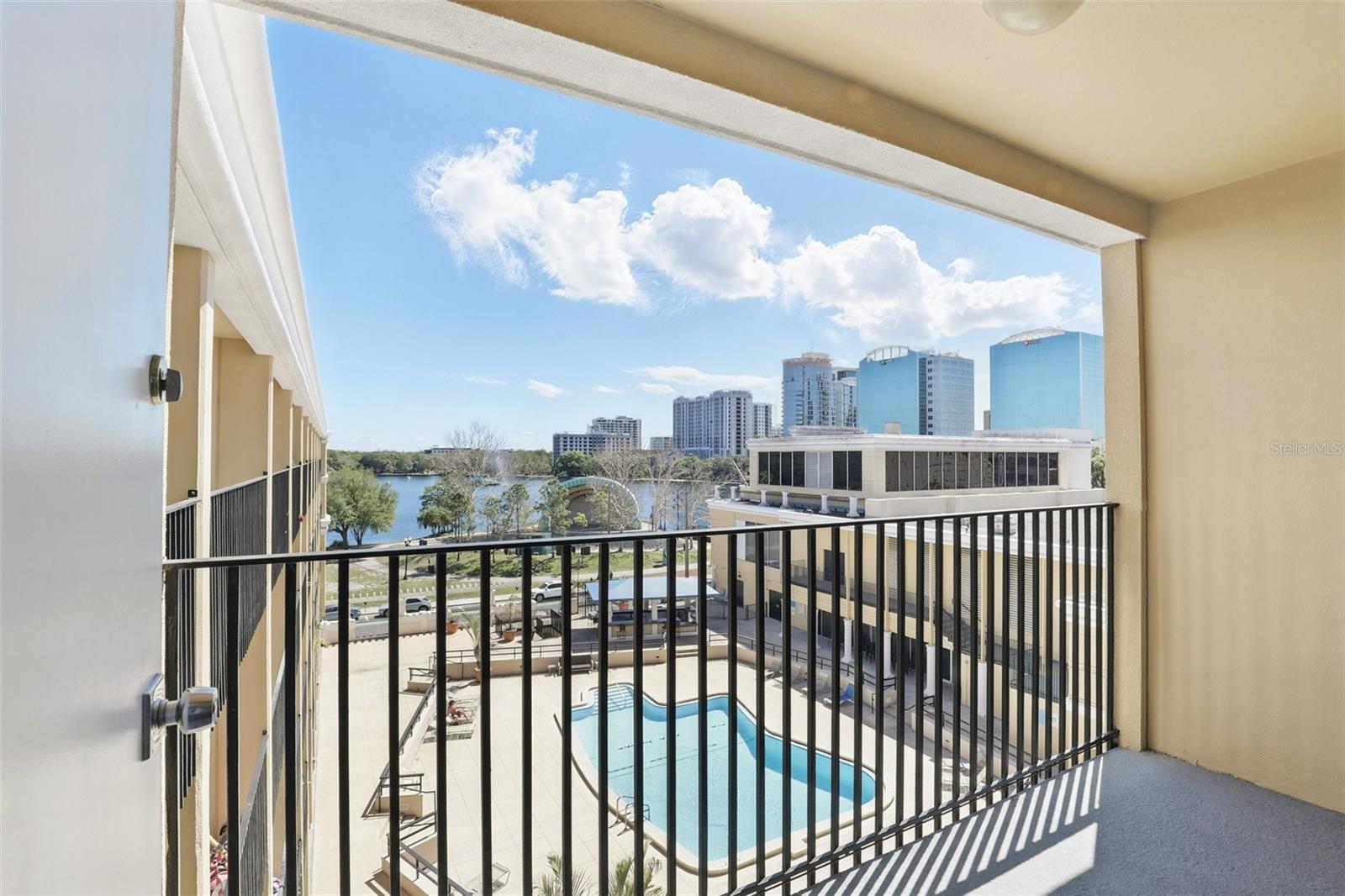 151 E WASHINGTON ST #606, ORLANDO, FL, 32801