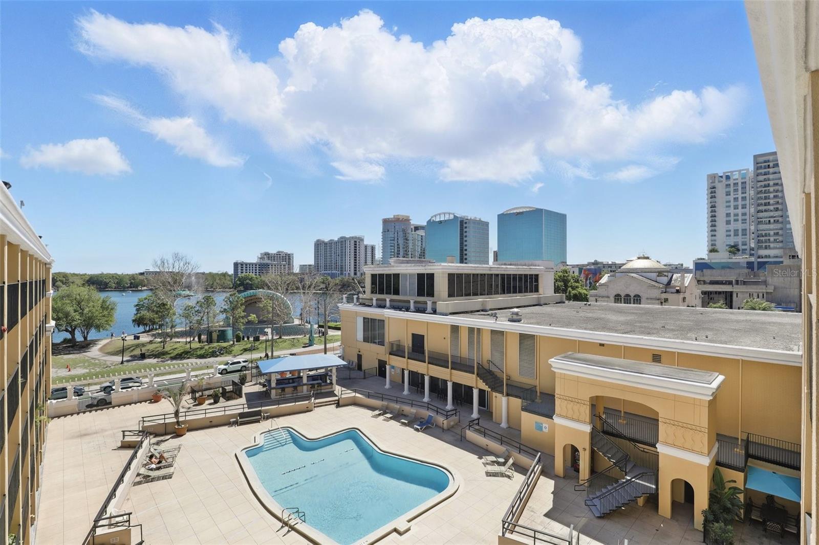 151 E WASHINGTON ST #606, ORLANDO, FL, 32801
