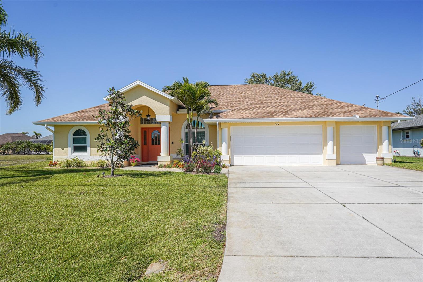 59 WHITE MARSH LN, ROTONDA WEST, FL, 33947
