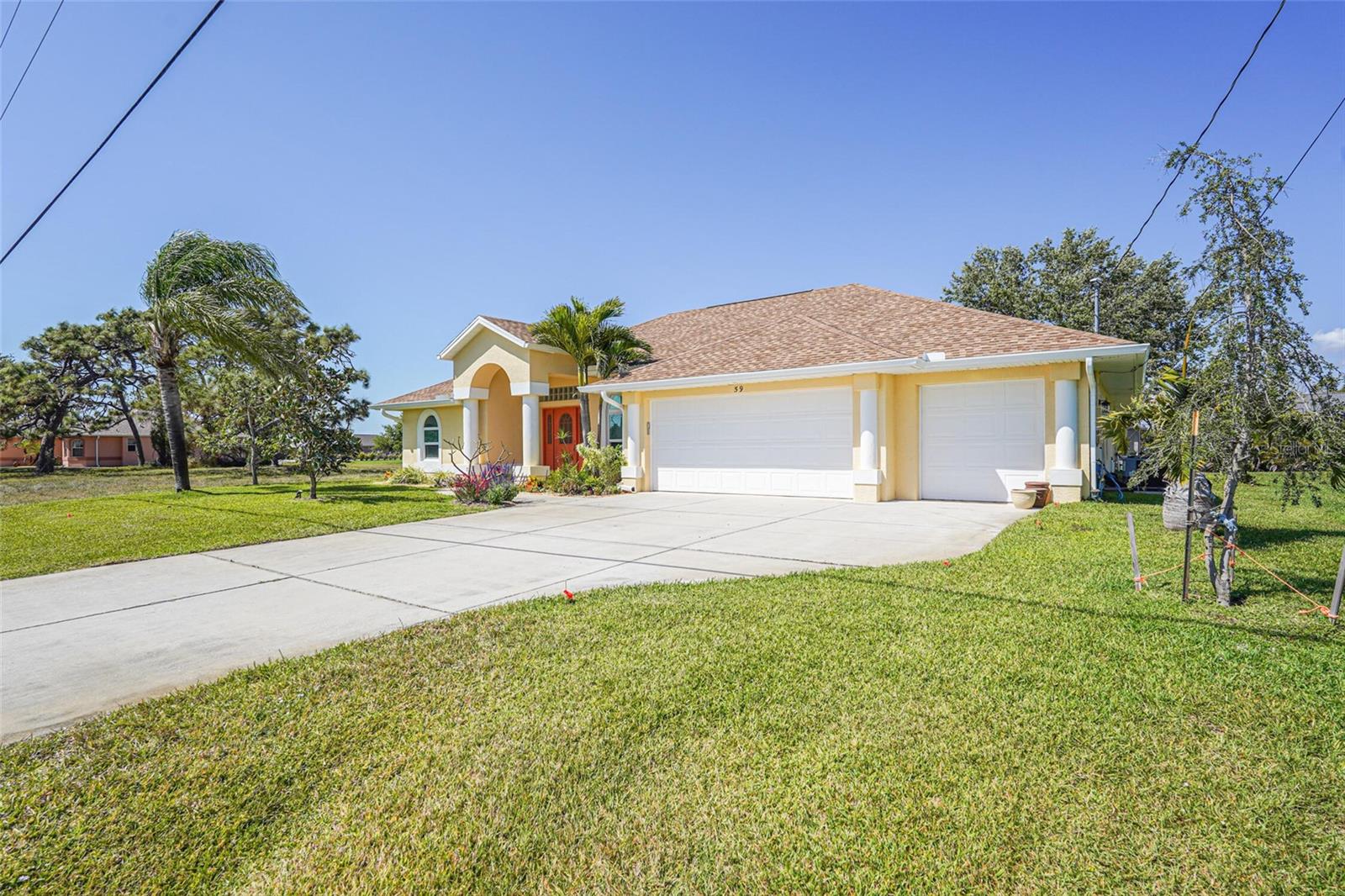59 WHITE MARSH LN, ROTONDA WEST, FL, 33947