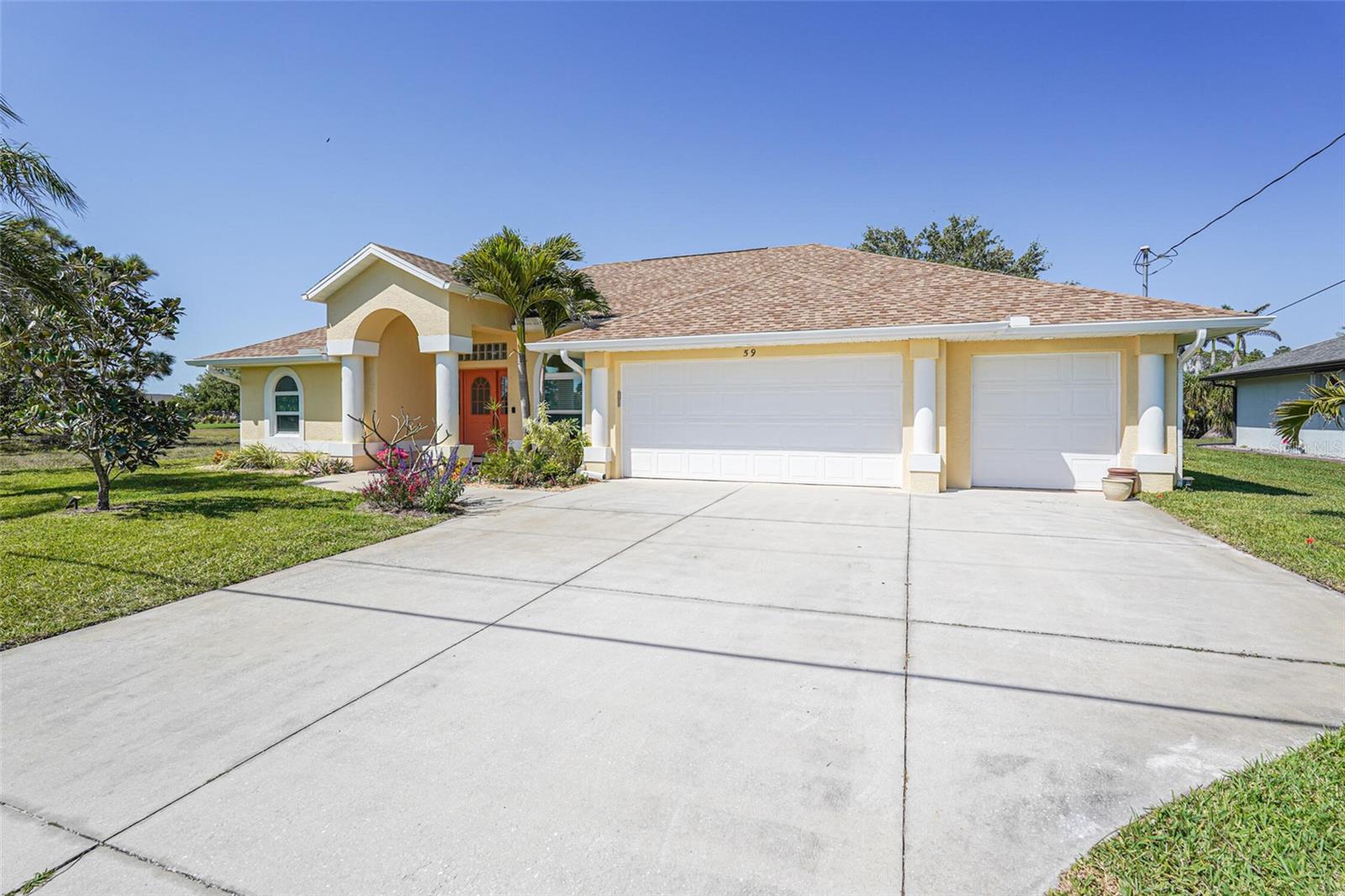 59 WHITE MARSH LN, ROTONDA WEST, FL, 33947