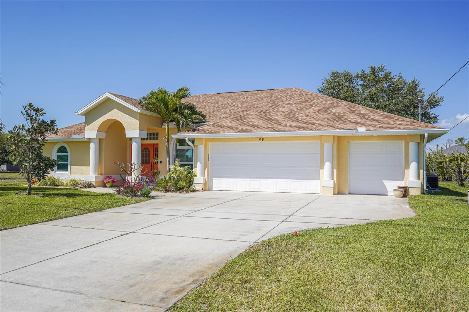 59 WHITE MARSH LN, ROTONDA WEST, FL, 33947