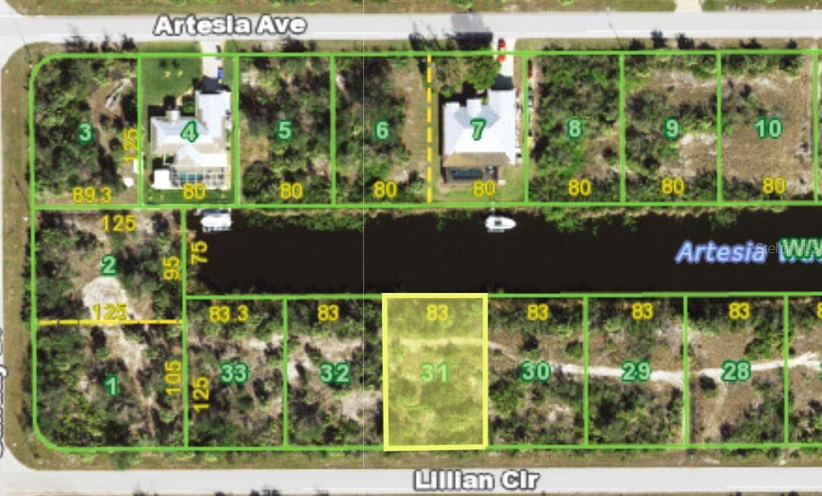 14822 LILLIAN CIR, PORT CHARLOTTE, FL, 33981