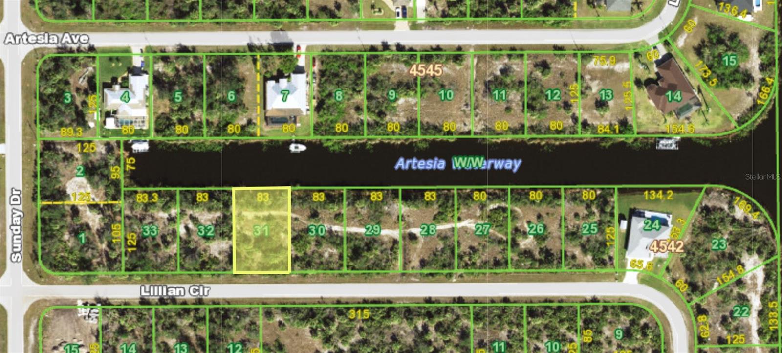 14822 LILLIAN CIR, PORT CHARLOTTE, FL, 33981