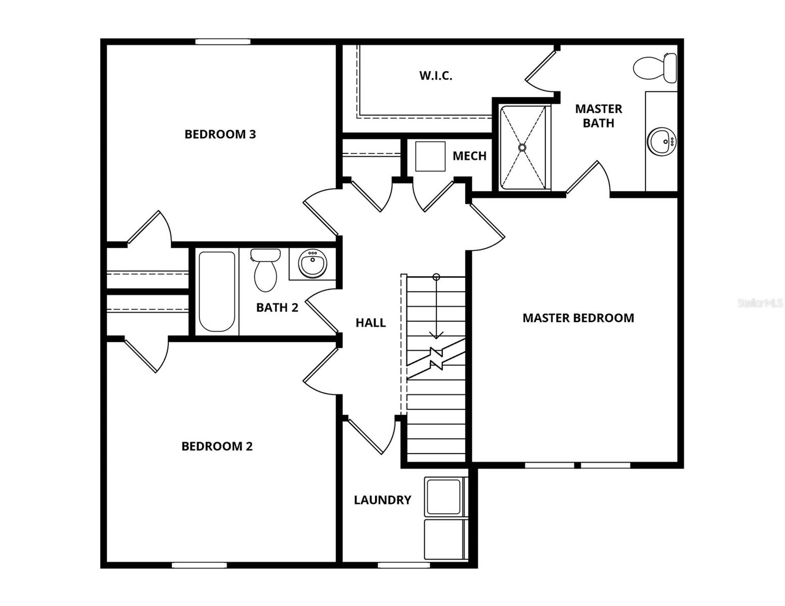 13450 LEAPING WATER WAY, ASTATULA, FL, 34705