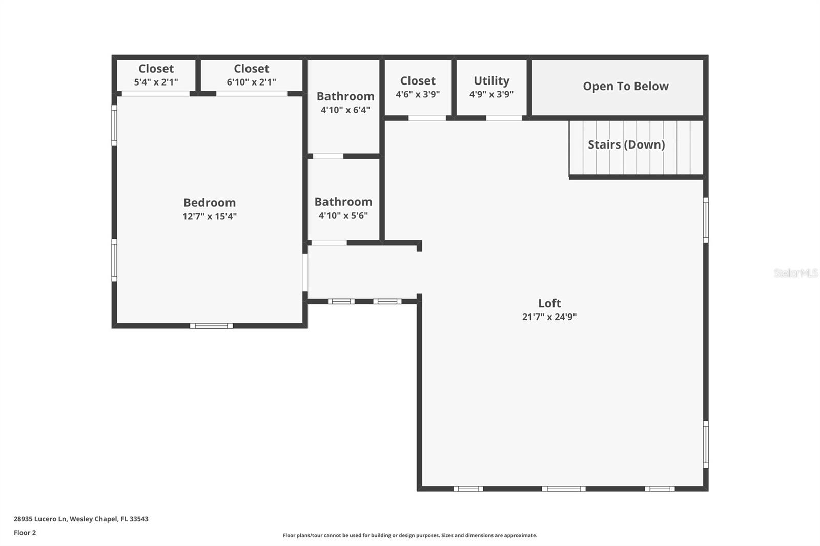 28935 LUCERO LN, WESLEY CHAPEL, FL, 33543