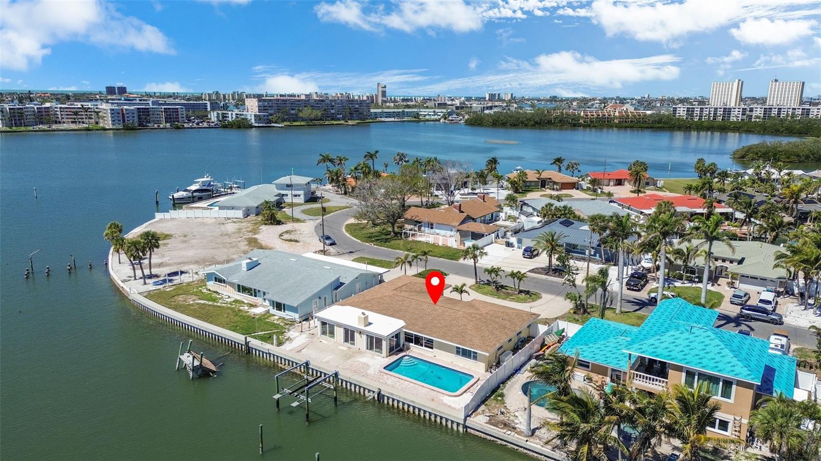 1507 SEA GULL DR S, ST PETERSBURG, FL, 33707