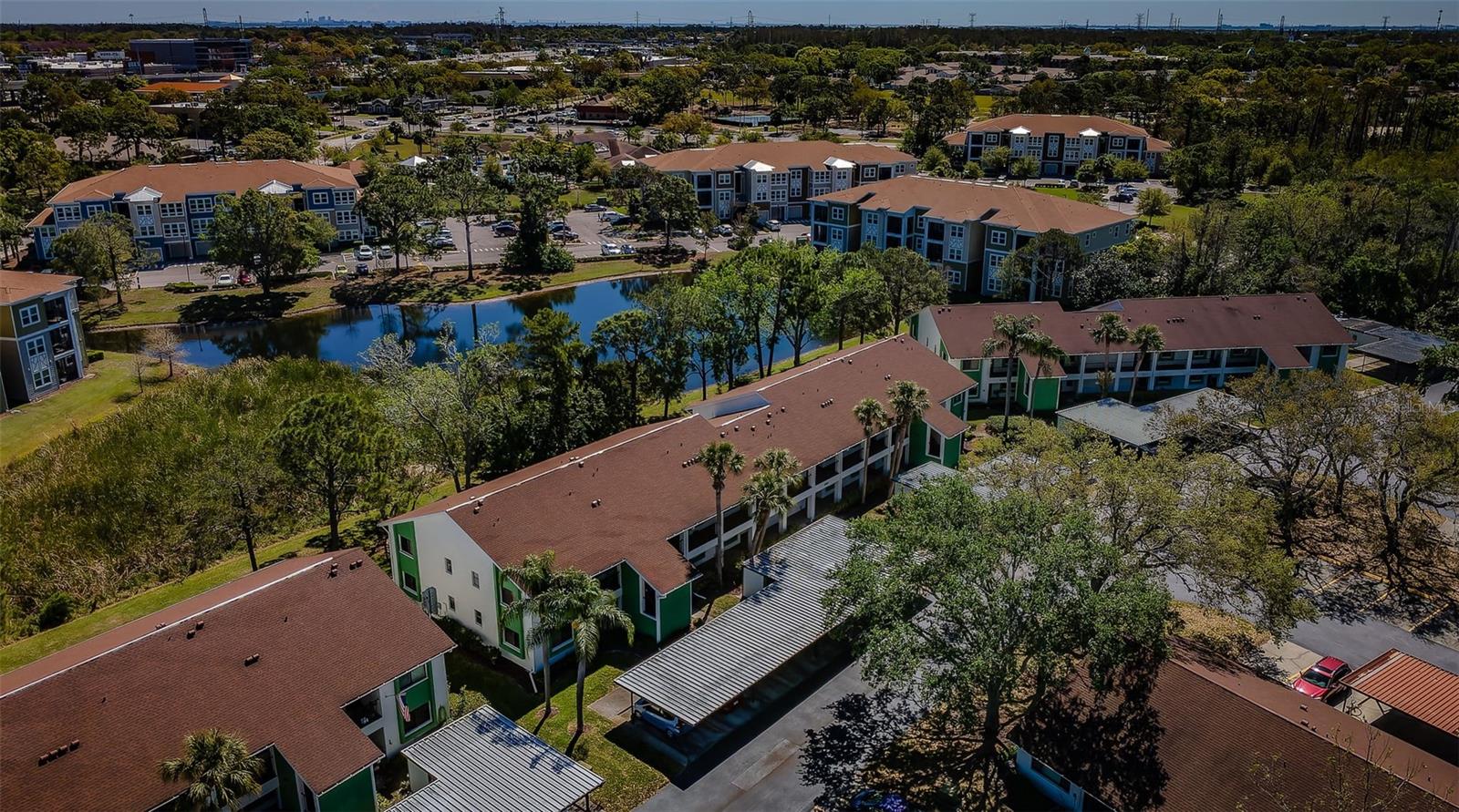 2537 ROYAL PINES CIR #19I, CLEARWATER, FL, 33763