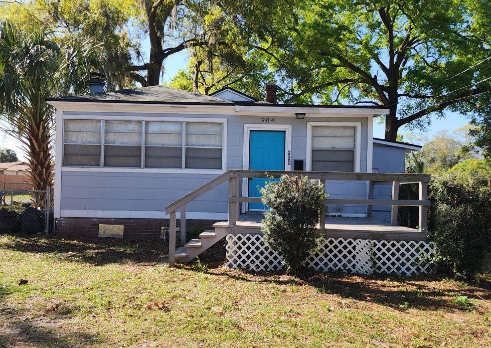 904 BUNKER HILL BLVD, JACKSONVILLE, FL, 32208