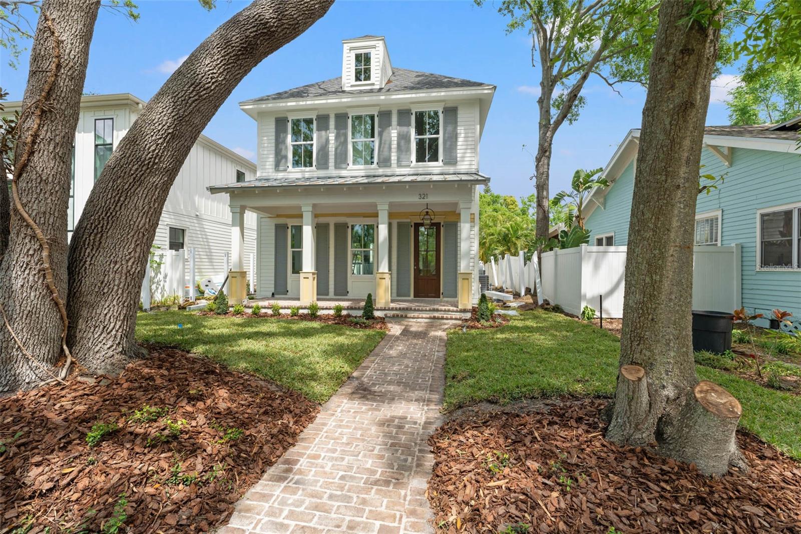 321 12TH AVE NE, ST PETERSBURG, FL, 33701