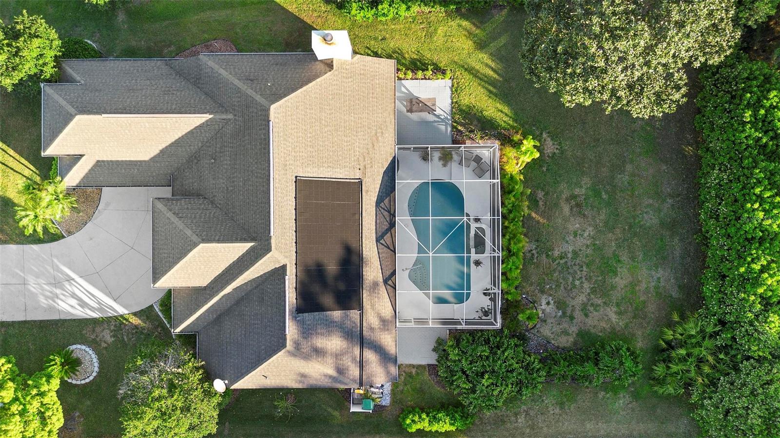 1540 PARK FOREST BLVD, MOUNT DORA, FL, 32757