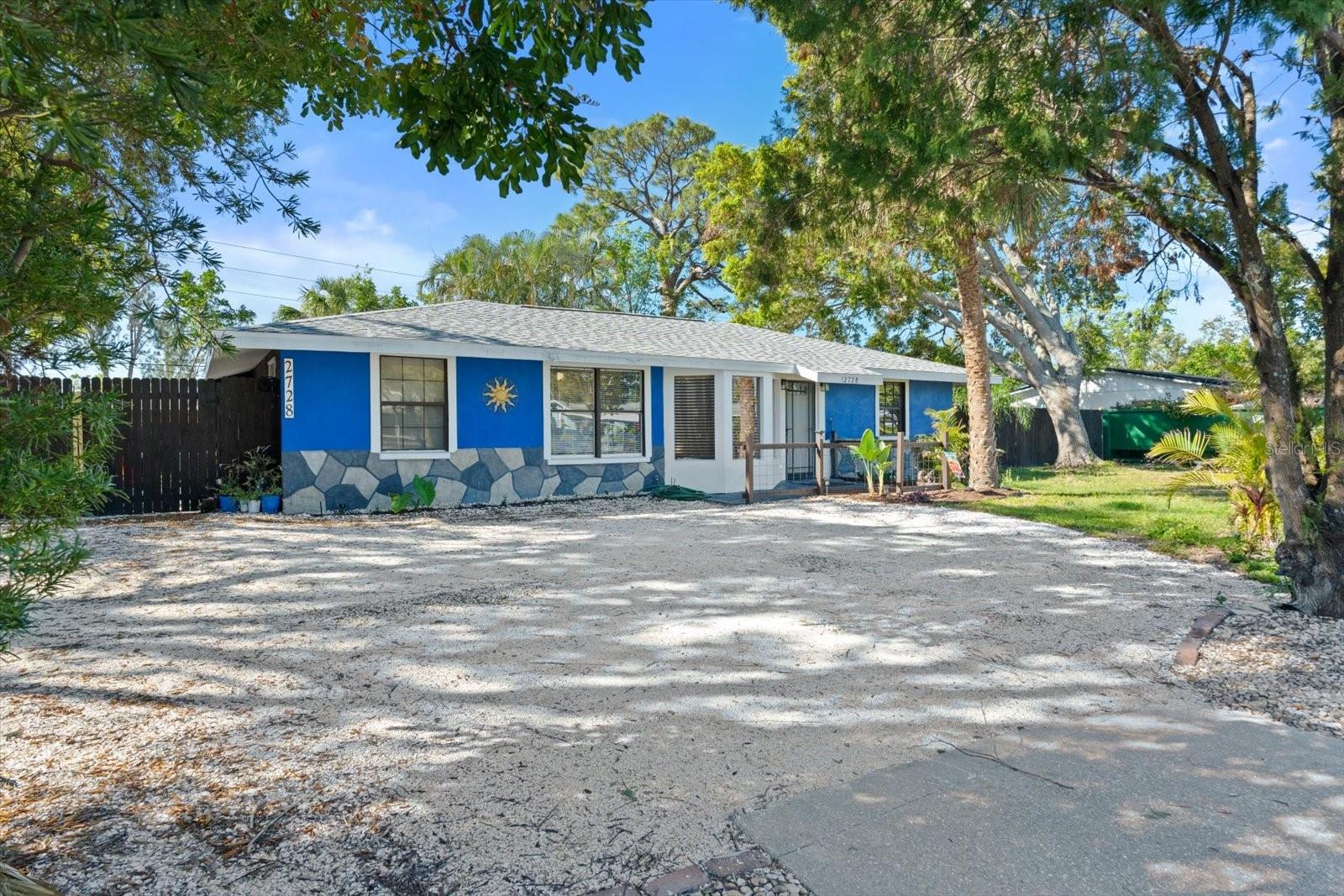 2728 TRINIDAD ST, SARASOTA, FL, 34231