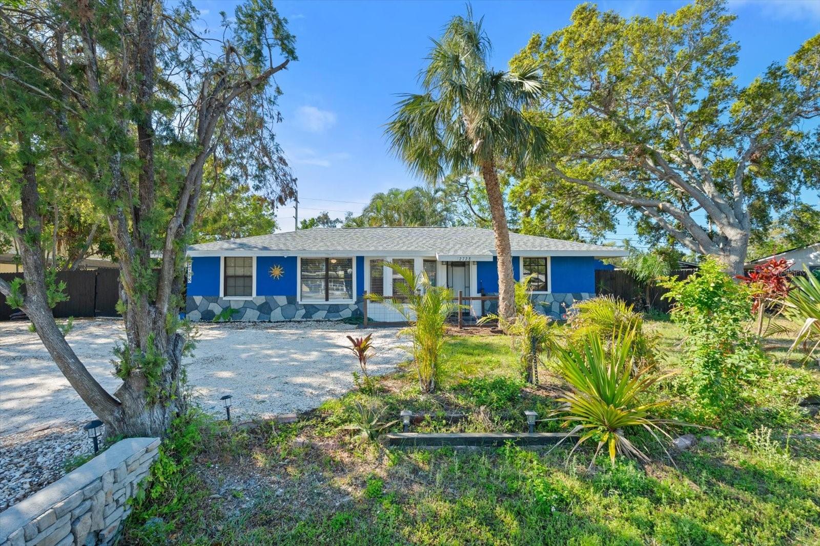2728 TRINIDAD ST, SARASOTA, FL, 34231