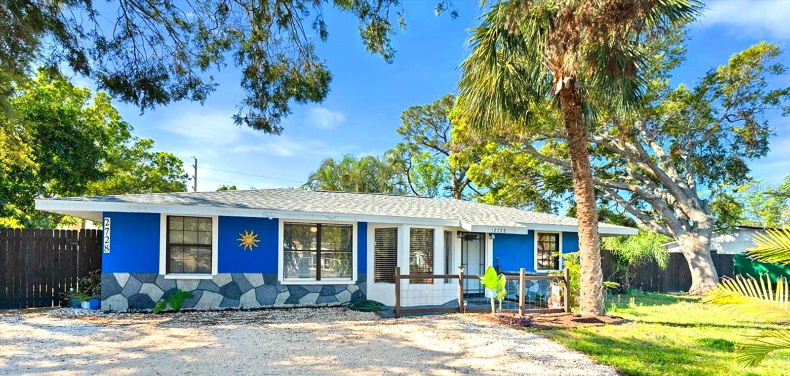 2728 TRINIDAD ST, SARASOTA, FL, 34231