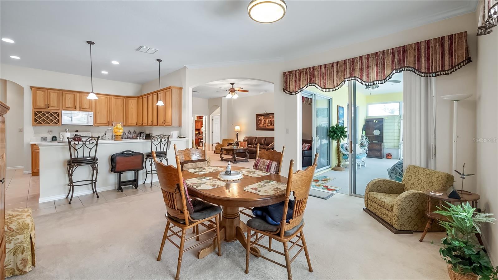 3728 MULBERRY GROVE LOOP, LEESBURG, FL, 34748
